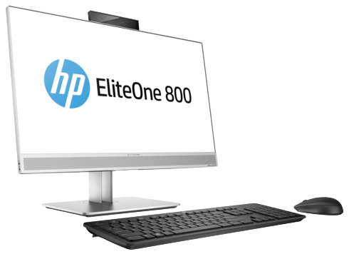 Моноблок HP EliteOne 800 G4 (23,8") без сенсорного экрана