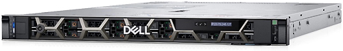 Сервер Dell EMC PowerEdge R660 (1U)