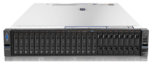 Система хранения данных Lenovo DX8200D