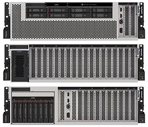 Сервер Lenovo ThinkSystem SR670 V2 (3U)