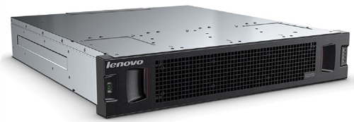 Система хранения данных Lenovo Storage S2200