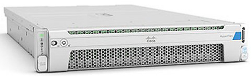 Гиперконвергентная система Cisco HyperFlex HX240c M5