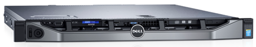 Сетевая система хранения данных Dell Storage NX430