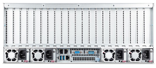 Сервер Acer Altos BrainSphere R685 F5 (4U)