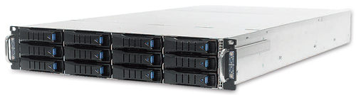 Сервер AIC HP202-VL  (2U)