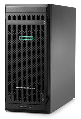 Сервер HPE ProLiant ML110 Gen10 (4,5U)