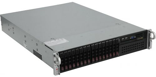 Сервер Supermicro SYS-2028R-C1R4+ (2U)