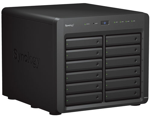 Система хранения данных Synology DS3622xs+ 