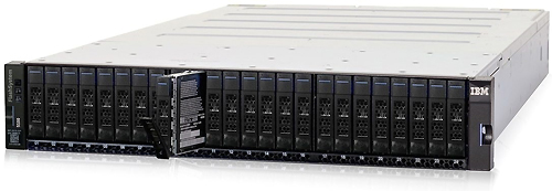 Система хранения данных IBM FlashSystem 5100
