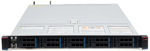 Сервер Qtech QSRV-171002 (1U)