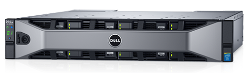 Система хранения данных Dell Storage SCv2000
