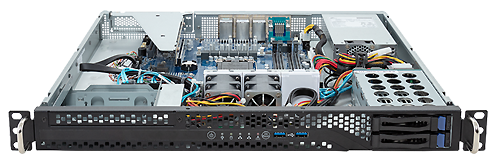 Сервер Gigabyte Technology R112-X30 (1U)