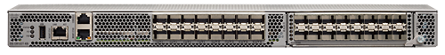 Коммутаторы HPE StoreFabric SN6610C Fibre Channel