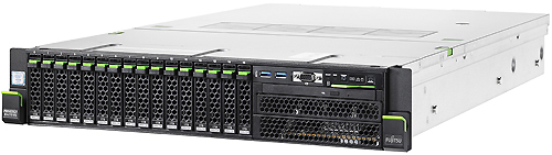 Сервер Fujitsu PRIMERGY RX4770 M5 (2U)