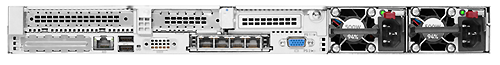 Сервер HP ProLiant DL360 Gen10 Plus (1U)