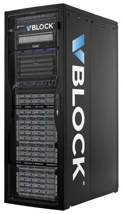 Гиперконвергентная система Dell EMC VxBlock 740