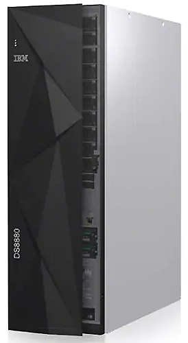 Гибридная система хранения IBM DS8880