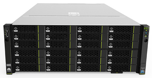 Стоечный сервер Huawei FusionServer 5288 V3 (4U)