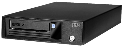 Ленточный накопитель IBM TS2270