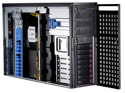 Сервер Supermicro SYS-7049GP-TRT 4U/Tower