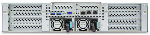 Сервер AIC CB201-Z1 (2U)