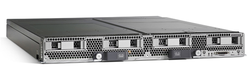 Блейд-сервер Cisco UCS B420 M4