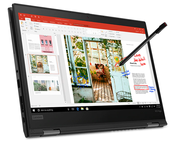 Ноутбук Lenovo ThinkPad X13 Yoga (13,3")