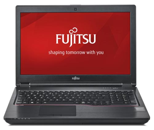 Мобильная рабочая станция Fujitsu CELSIUS H780