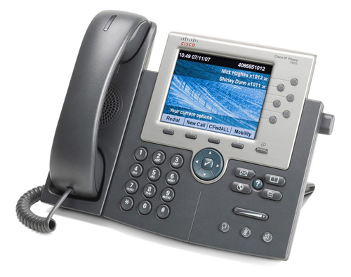 IP-телефон Cisco 7965G