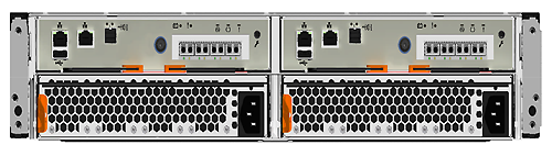 Cистема хранения данных IBM Storwize V5010