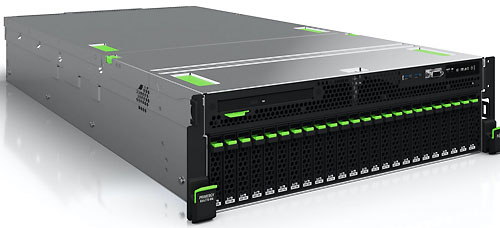 Сервер Fujitsu PRIMERGY RX4770 M6 (3U)