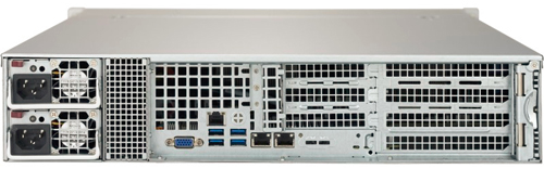 Сервер Supermicro SYS-6029P-WTRT (2U)