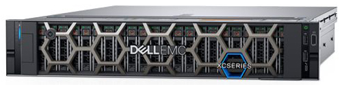 Гиперконвергентная система Dell EMC серии XC