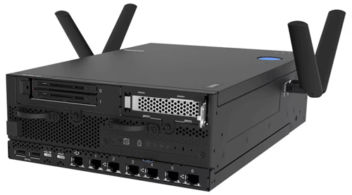 Пограничный сервер Lenovo ThinkEdge  SE360 V2 (2U)