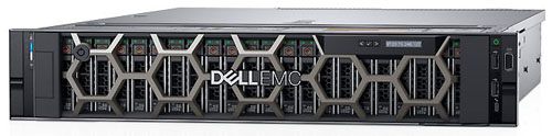 Сервер Dell EMC PowerEdge R7415 (2U)