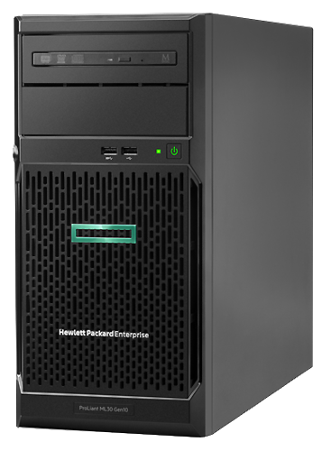 Сервер HPE ProLiant ML30 Gen10 (4U)