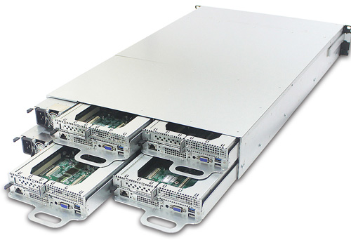 Сервер AIC HP201-AG (2U)
