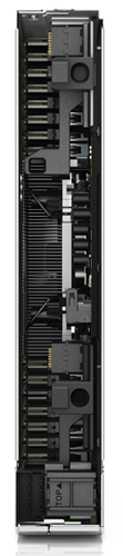 Модульный сервер Dell PowerEdge MX750c