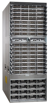 Управляющий коммутатор IBM Storage Networking SAN768C-6 (Cisco MDS 9718)