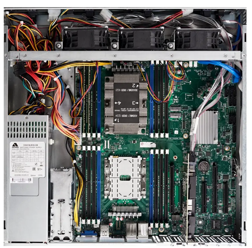 Сервер Qtech QSRV-260802-E-R (2U)