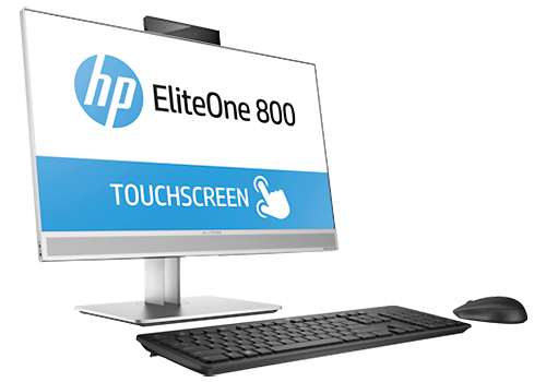 Моноблок HP EliteOne 800 G3 с сенсорным экраном (23,8")
