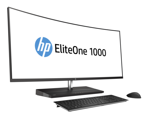 Моноблок HP EliteOne 1000 G1 с изогнутым экраном (34")