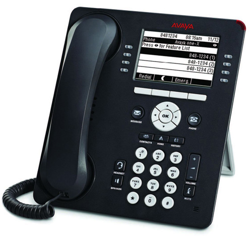 Настольный IP-телефон Avaya 9608g