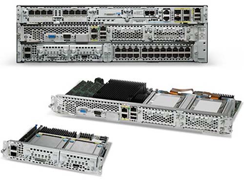 Блейд-сервер Cisco UCS-EN120E-208/K9