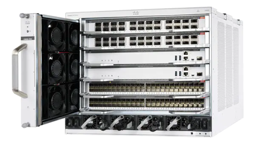 Коммутаторы Cisco Catalyst серии 9600