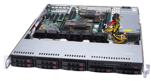 Сервер Supermicro SYS-1029P-MT (1U)