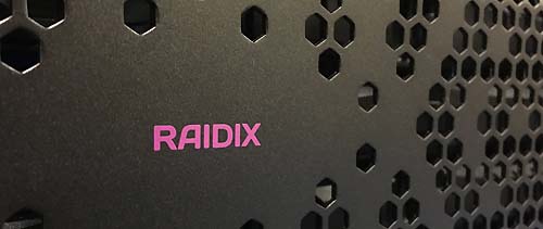 Программный модуль RAIDIX ERA