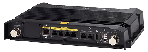 Промышленные маршрутизаторы Cisco серии ISR 800