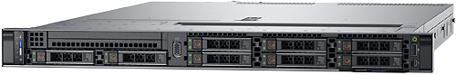 Сервер Dell EMC PowerEdge R6515 (1U)