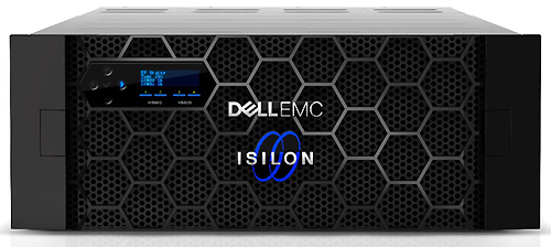 Система хранения Dell EMC Isilon H5600